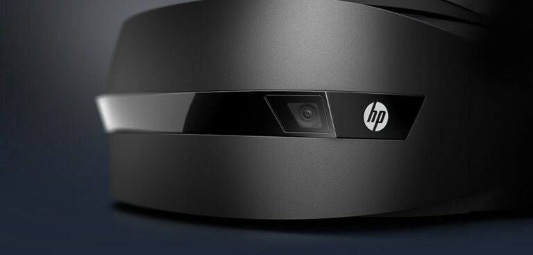 HP unveils the most intelligent VR headset