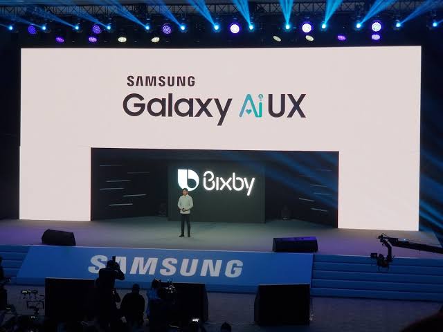 AI creates a buzz in Samsung’s Launch Event