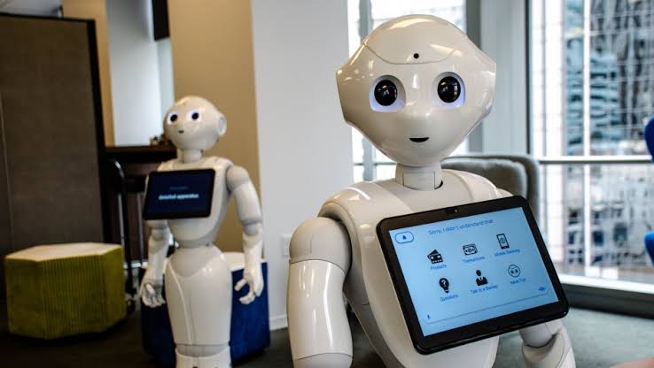 Robot Influencers And Humanoid Robots Create A Buzz In The Social Media