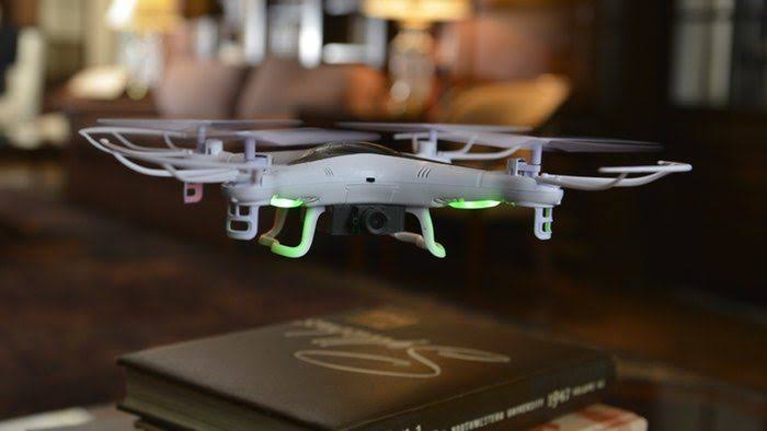 Drones to Become The New Indoor Gadget