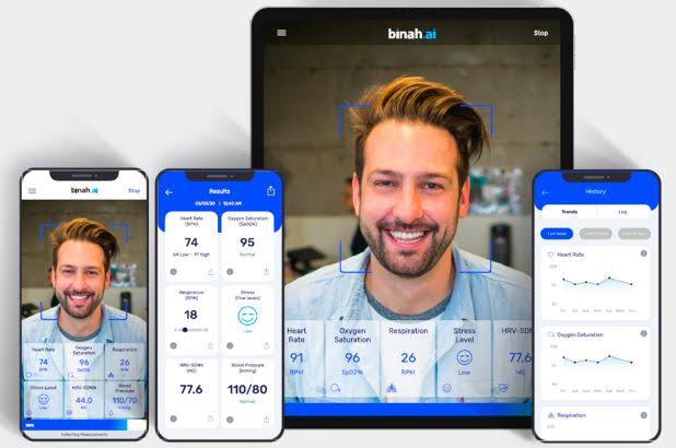 Binah.ai launches an AI-enabled app to monitor the health conditions of users