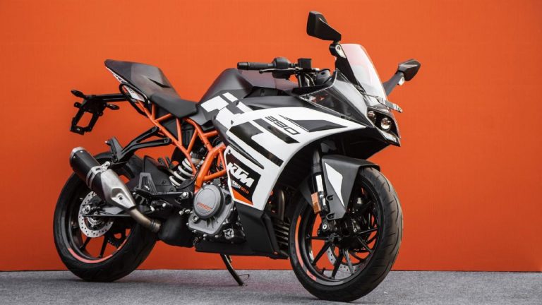 KTM introduces RC 390, RC 200, and RC 125