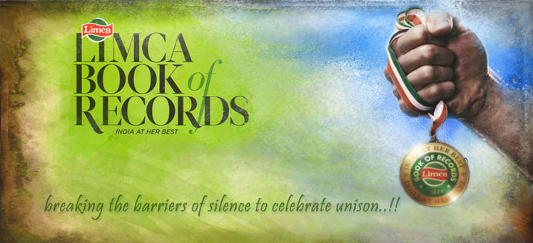 Limca publishes a limited edition of the Limca Book of Records