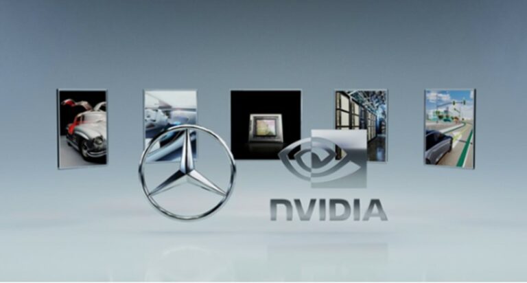 RTX on your dream cars: Nvidia & Mercedes join hands