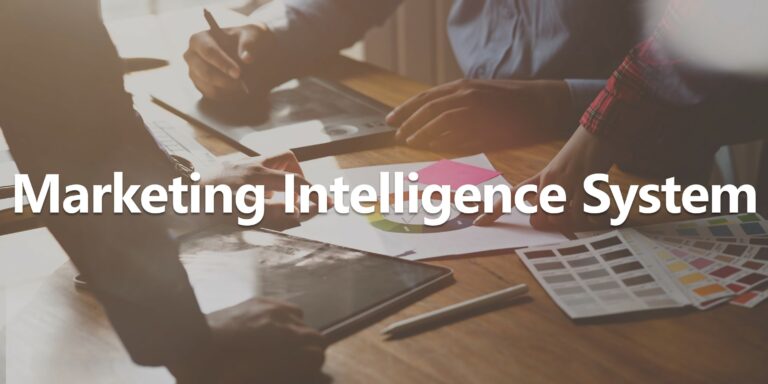 Marketing Intelligence And Its Importance