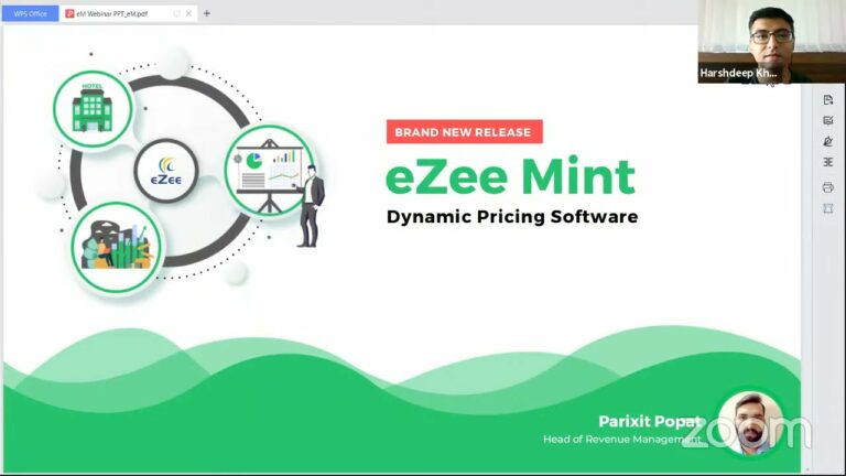 eZee Technosys launches ‘eZee Mint’