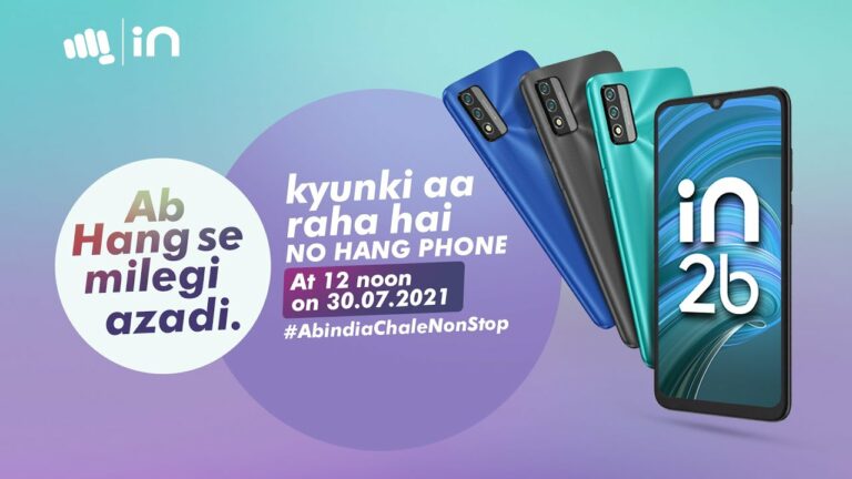‘Ab India Chale Non-Stop’: The smartphone for India, by the real people of India