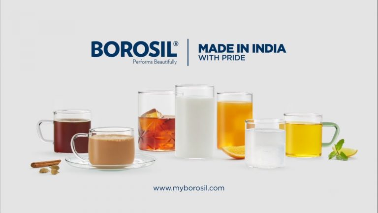 BBH creates a campaign for Borosil’s Vision Glass