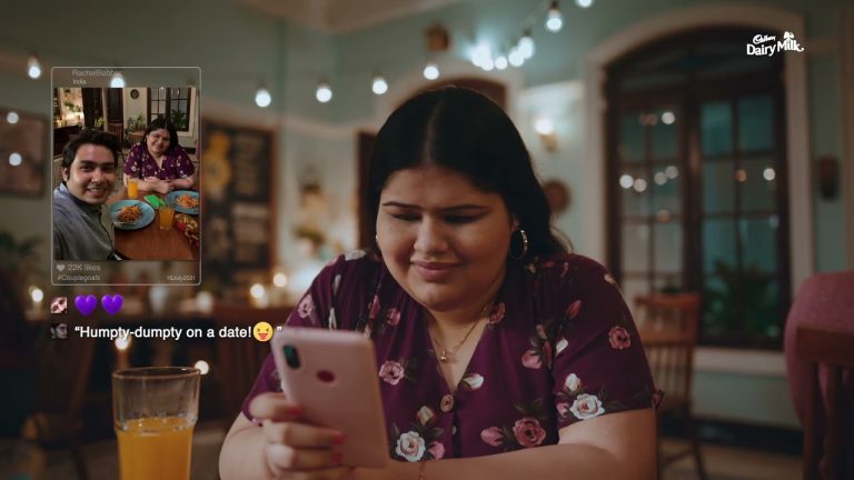 Don’t pick or be a prick: Cadbury Dairy Milk decided to oppose cyberbullying