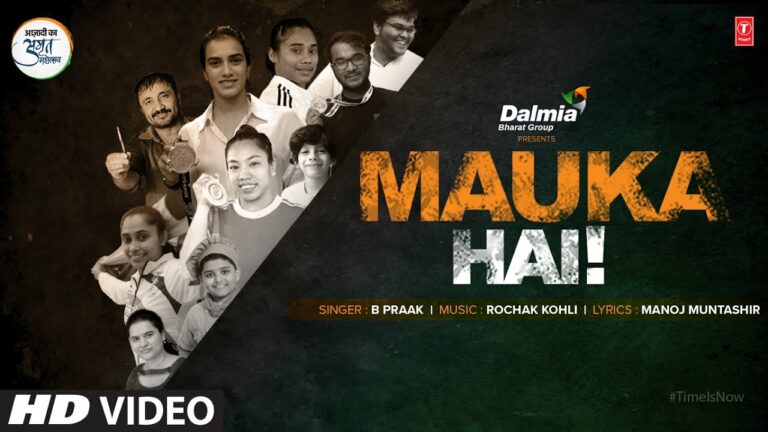 ‘Mauka Hai’: A Tribute to The Unwavering Spirit of Indians