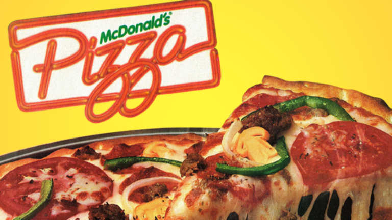 Case Study | McDonald’s pizza: What could possibly go wrong?