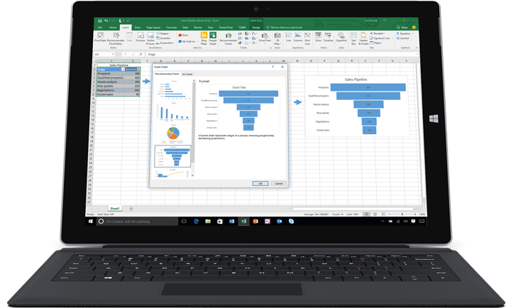 Microsoft Excel is still relevant in the Age of data analysis