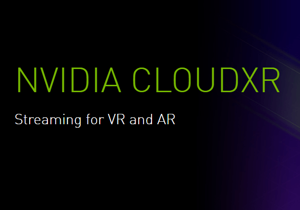 Nvidia to rolls out CloudXR streaming service in early 2021