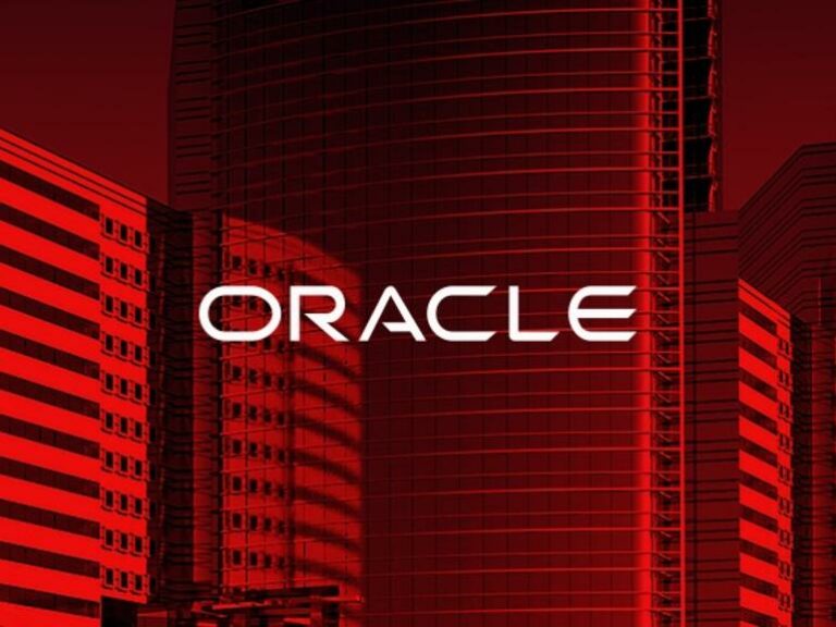 Oracle now a growing Cloud based Application Company
