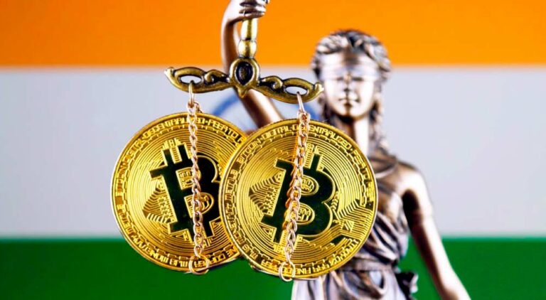 An attempt in legalizing crypto in India