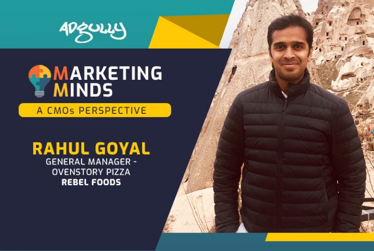 Overstory Pizza is a disruptor in the pizza listing: Rahul Goyal