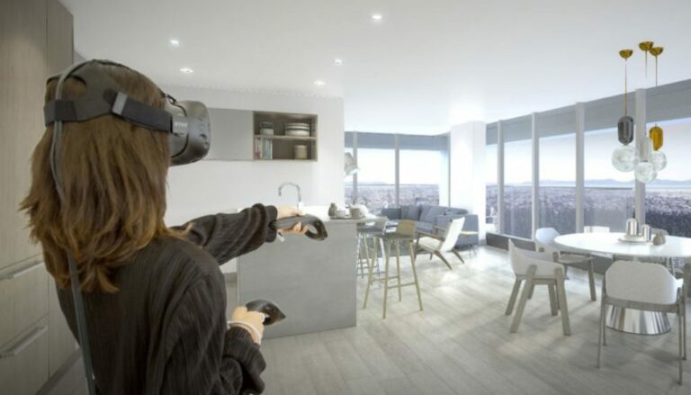 Augmented and Virtual Reality is the Future of Real Estate?