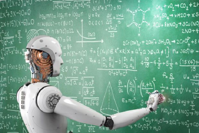 Will AI teachers be accepted by students?