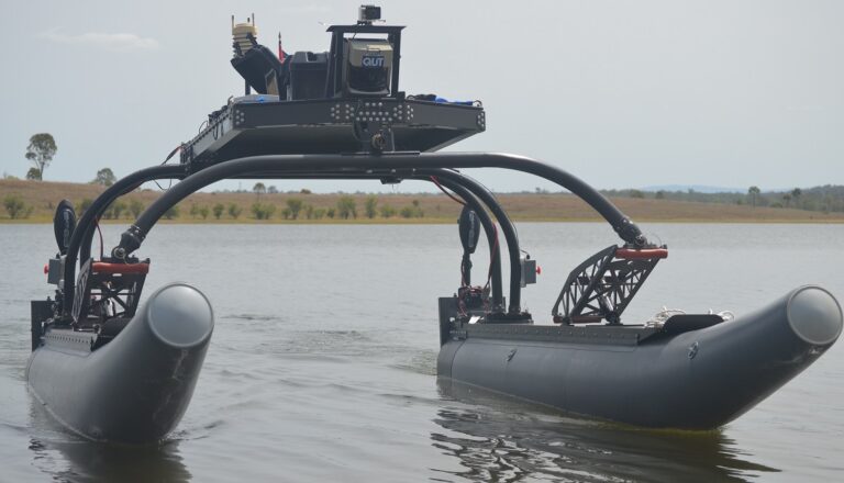 Make space for self-driving boats in the world of robotics