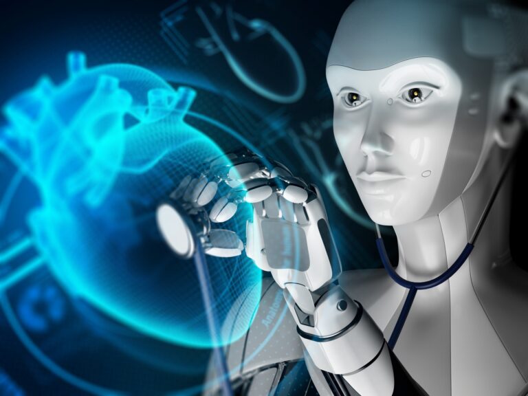 Robotic Doctors – The future medicare