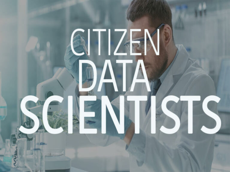 Role of Citizen Data Scientist in speeding up an Organization’s Data Strategies