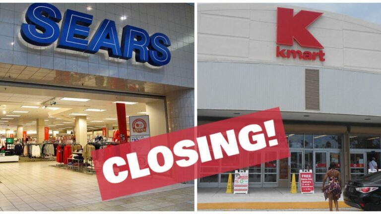 Case Study | The end of Kmart and Sears?