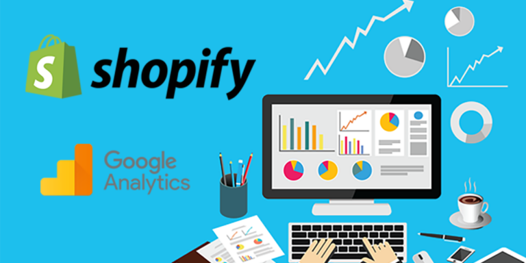 Using Google Analytics With Shopify