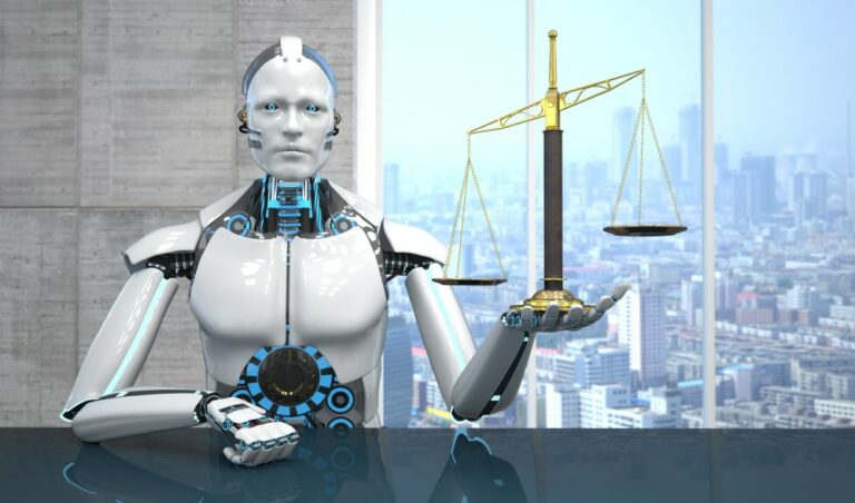 Robotic Judges likely to arrive by 2070