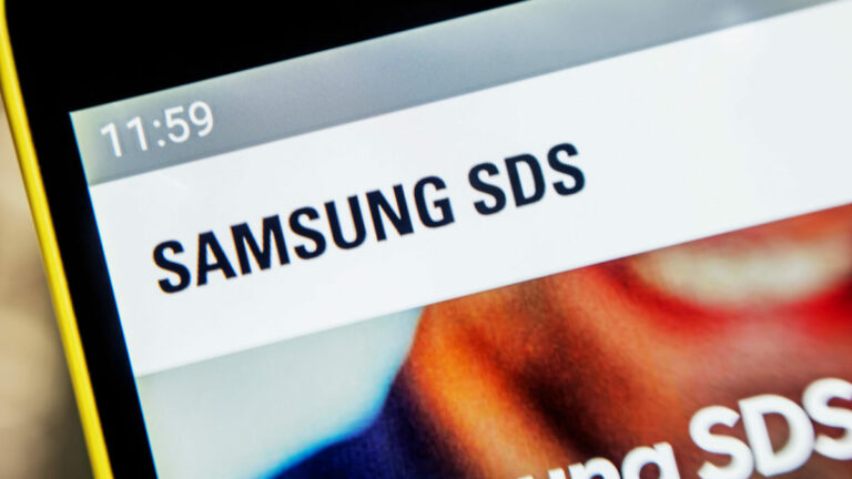 Samsung SDS using Blockchain for Pharmaceutical Supply Chain