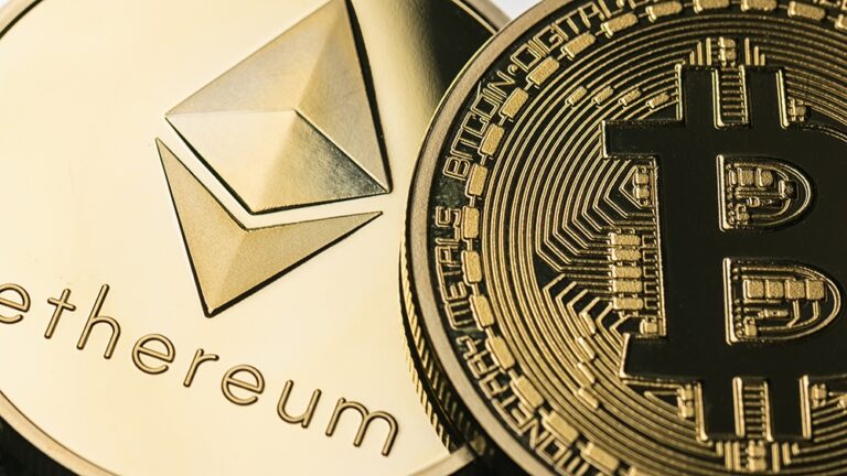 Ethereum versus Bitcoin