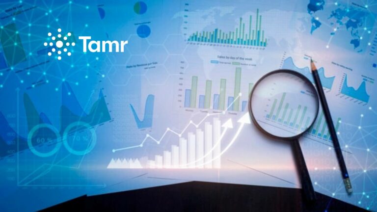 Tamr joins with AWS Analytics to accelerate business transformation