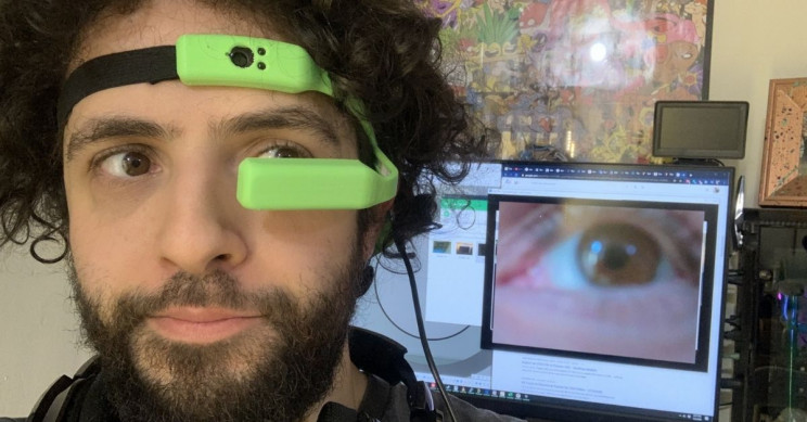 Raspberry Hypervisor To Control Electronics With Your Eyes