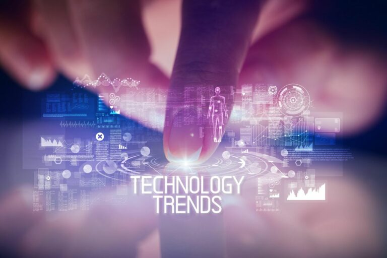 Emerging technological trends in business