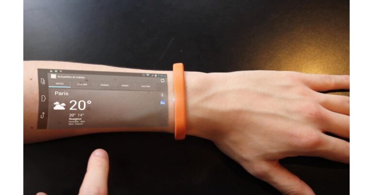 Wearable Gadgets: Technology in daily life