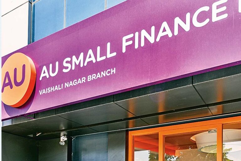 Neutral: Recent exits reveal underlying issues in AU small finance banks