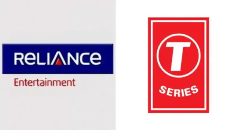 Reliance and T-Series collaboration