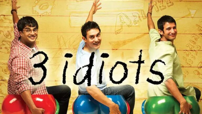 Recalling 3 life lessons from 3 Idiots on Teacher’s Day