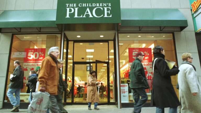 Case Study | The Children’s Place: Pandemic pushes for store closures