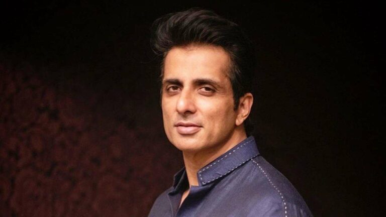 Sonu Sood to debut as TV anchor for “Good News Today”