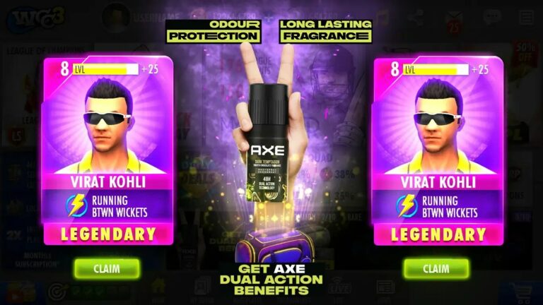 Axe deodorant announces first gaming integration in India