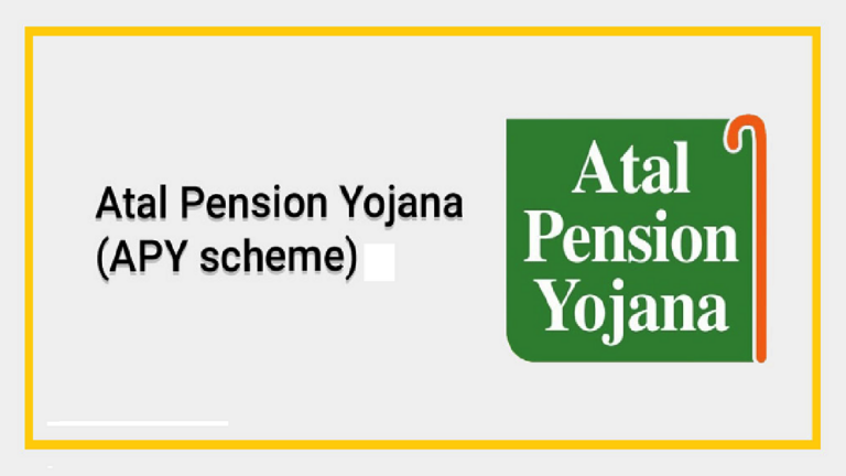 Atal Pension Yojana scheme