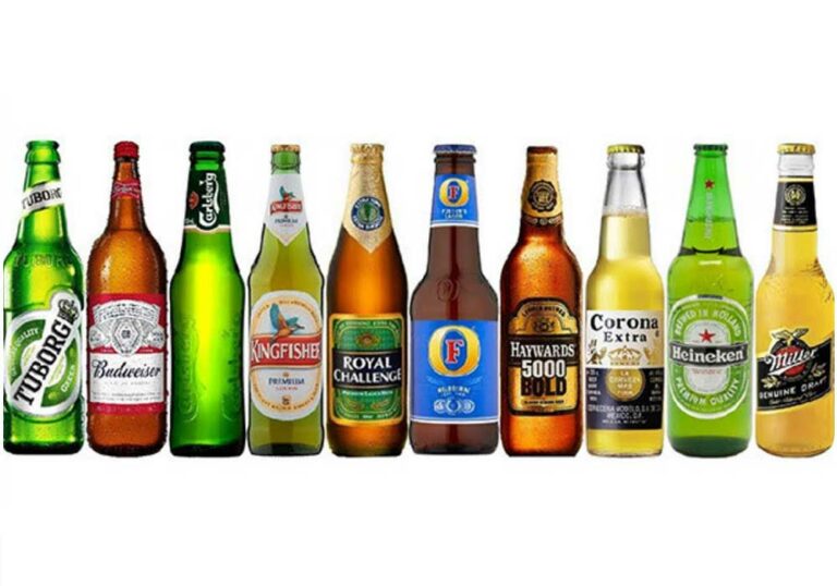 The Best Top 10 Beer Brands In Asia-Pacific Markets
