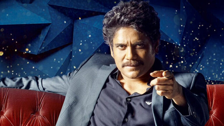 ‘Akkineni Nagarjuna’ to host Big Boss Telugu Season 5