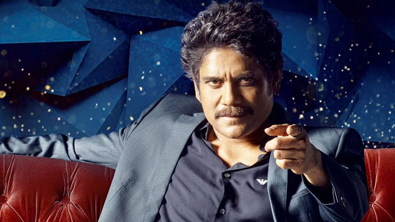 Akkineni Nagarjuna' to host Big Boss Telugu Season 5 | Passionate In Marketing