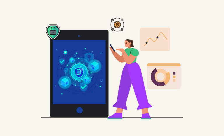 Top 5 blockchain apps