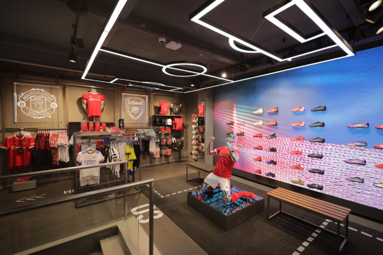 Adidas launches the first flagship store in India – ‘The Home of Possibilities’