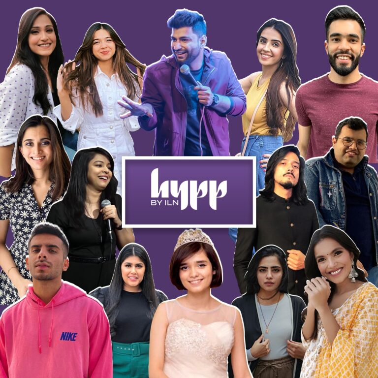 Times Group-owned Influencer Agency HYPP Strengthens Talent Roster