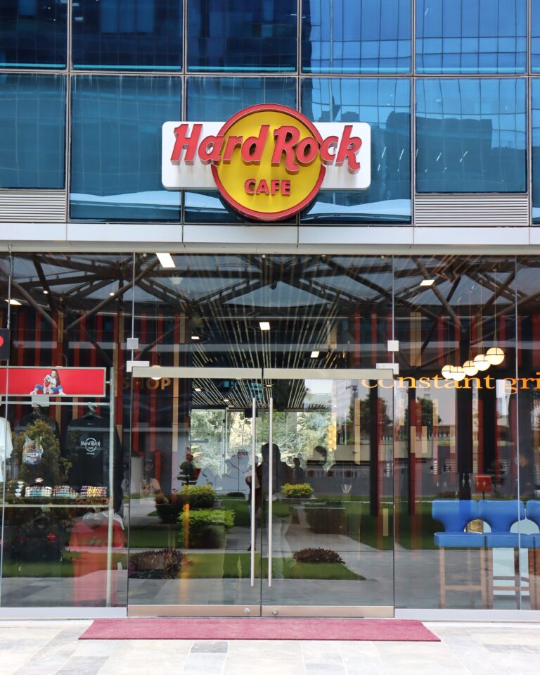 Hard Rock Cafe® brings double the magic to Hyderabad with second outpost in Hi-tech city