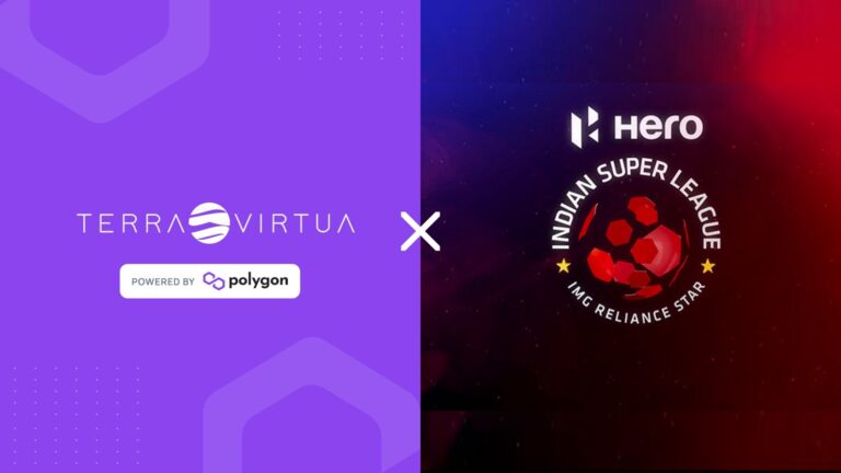 Hero ISL and Terra Virtua Enter the NFT Market