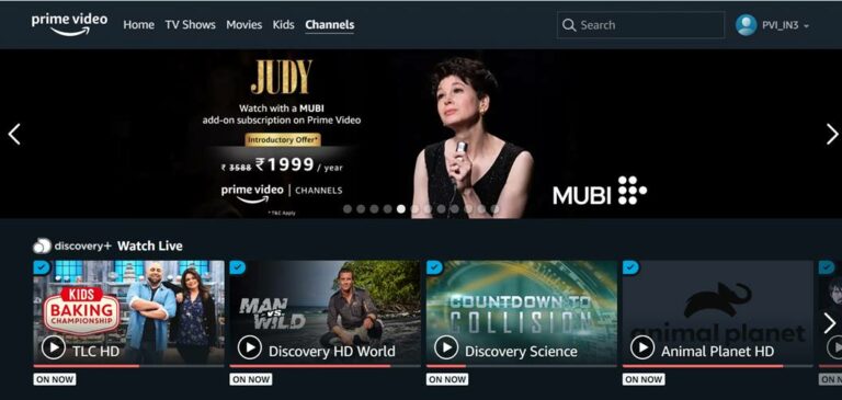 Mubi collaborates with Amazon to bring its curated cinema to Prime Members in India